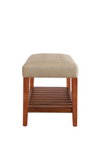 Load image into Gallery viewer, Charla - Upholstered Bench