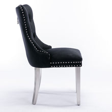 Load image into Gallery viewer, Nikki - Contemporary Upholstered Dining Chair (Set of 2)