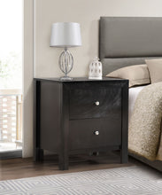 Load image into Gallery viewer, Charming Nightstand With Drawers