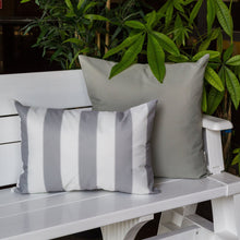 Load image into Gallery viewer, Horizon Stripe Pillow Outdoor & Indoor