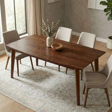 Load image into Gallery viewer, Draper - Dining Table, Rectangular Top