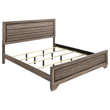Load image into Gallery viewer, Oatfield - Panel Bed