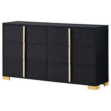 Load image into Gallery viewer, Medici - 6 Drawer Dresser
