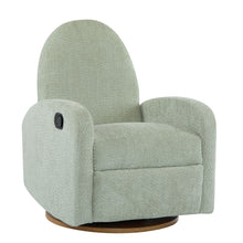 Load image into Gallery viewer, Contemporary 360 Swivel And Glider Recliner Chair