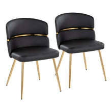Load image into Gallery viewer, Cinch - Glam / Art Deco Dining Chair (Set of 2)