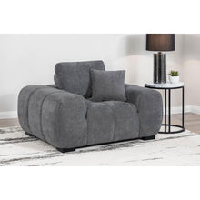 Load image into Gallery viewer, Plather - Track Arm Accent Chair