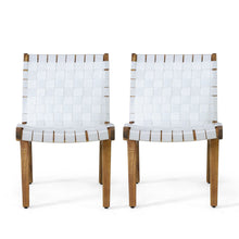 Load image into Gallery viewer, Charlotte - Lounge Chair - White
