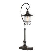 Load image into Gallery viewer, Landen - Contemporary Task Lamp (Set of 2) - Oil Rubbed Bronze / Clear