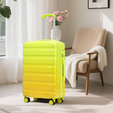 Load image into Gallery viewer, Luggage Set 20" /24" /28" With Combination Lock And Silent Wheels