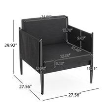 Load image into Gallery viewer, Dawson - Club Chair