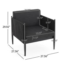 Load image into Gallery viewer, Dawson - Club Chair