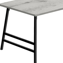 Load image into Gallery viewer, Metal Coffee Table (489943) - Gray And Black