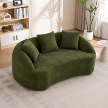 Load image into Gallery viewer, Loveseat Sofa, Compact Design For Small Spaces