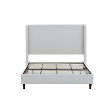 Load image into Gallery viewer, Harper - Tall Headboard Upholstered Bed With Elegant Simplicity