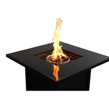Load image into Gallery viewer, Outdoor Fire Pit For Outdoor Home Garden Backyard Fireplace - Black