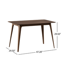 Load image into Gallery viewer, Modern Aesthetic Dining Table