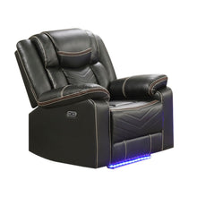 Load image into Gallery viewer, Challenger - LED Power Recliner Chair