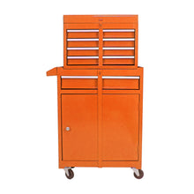 Load image into Gallery viewer, High Capacity Rolling Tool Chest With Wheels And Drawers, Storage Cabinet