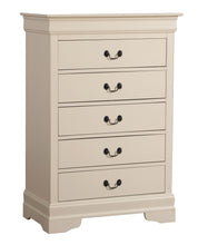 Load image into Gallery viewer, Louis Phillipe - Traditional Style Storage Chest Elegant