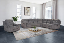 Load image into Gallery viewer, Teddy - Wedge - Gray