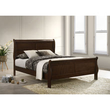 Load image into Gallery viewer, Sleigh Bed