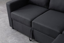 Load image into Gallery viewer, Comfort Design Sectional Sofa Bed