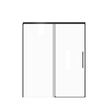 Load image into Gallery viewer, Frameless Single Sliding Shower Door