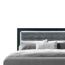 Load image into Gallery viewer, Carlos - Modern Design Bed With LED