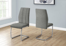 Load image into Gallery viewer, Dining Chair, Side Upholstered For Dining Room, Contemporary & Modern (Set of 2)