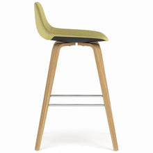 Load image into Gallery viewer, Randolph Bentwood - Upholstered Counter / Bar Height Stool (Set of 2)