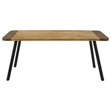 Load image into Gallery viewer, Governess - Rectangular Dining Table - Natural