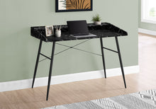 Load image into Gallery viewer, Computer Desk For Home Office, Laptop Storage Shelves, Contemporary & Modern