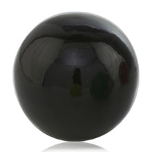 Load image into Gallery viewer, Enameled Decorative Sphere - Black
