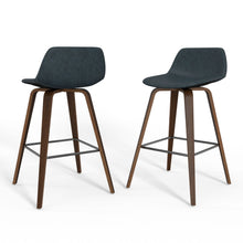 Load image into Gallery viewer, Randolph Bentwood - Counter / Bar Height Stool (Set of 2)