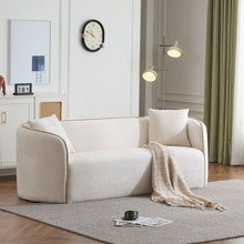 Load image into Gallery viewer, Coral - Curved Sofa, 3 Seater