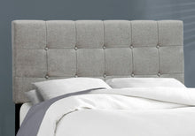 Load image into Gallery viewer, Bed, Upholstered, Frame Only, Transitional