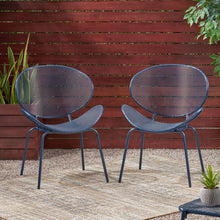Load image into Gallery viewer, Elba - Contemporary Chair Set For Outdoor Relaxation