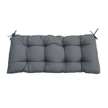 Load image into Gallery viewer, Outdoor Bench Cushions With Weather-Resistant Fabric