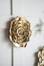 Load image into Gallery viewer, Succulent Wall Plaque Resin