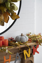Load image into Gallery viewer, Knite Pumpkin Ornament Decor For Holiday Harvest Festival Fall Festival & Thanksgiving
