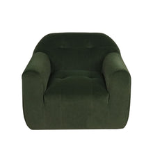Load image into Gallery viewer, Harmonara - Boucle Upholstered Club Chair With Blind Tufting