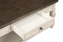 Load image into Gallery viewer, Classic Design Table With Storage