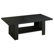 Load image into Gallery viewer, Salton - 3 Piece Coffee Table Set - Black