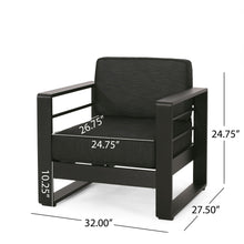 Load image into Gallery viewer, Maya Bay - Club Chair