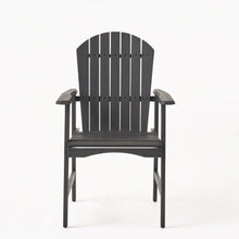 Load image into Gallery viewer, Outdoor Weather Resistant Acacia Wood Adirondack Dining Chairs (Set of 2)