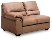 Load image into Gallery viewer, WillowBend - Caramel - LAF Loveseat