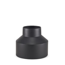 Load image into Gallery viewer, Tulip Table Vase (608324) - Black