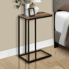 Load image into Gallery viewer, Accent Table, C - Shaped, Space-Saving Functionality