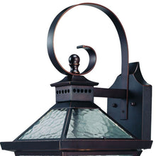 Load image into Gallery viewer, Bay Street 3-Light Wall Light - Architectural Bronze