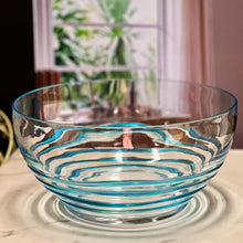 Load image into Gallery viewer, Swirl Acrylic Serving Bowls, Unbreakable